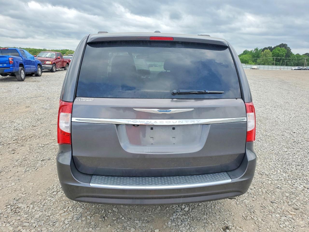 2015 Chrysler Minivan VIN 2C4RC1BG6FR754646 photo 6