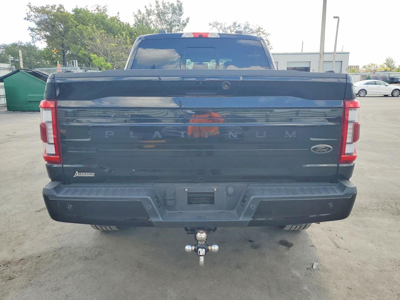 2022 Ford F150 VIN 1FTFW1ED0NFB03448 photo 6