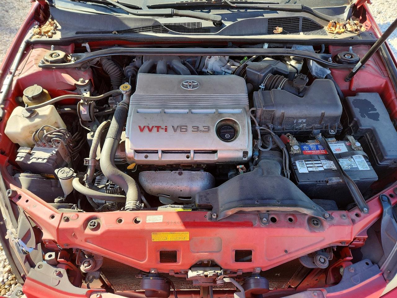 2006 Toyota Camry sola VIN 4T1FA38P66U085935 photo 11
