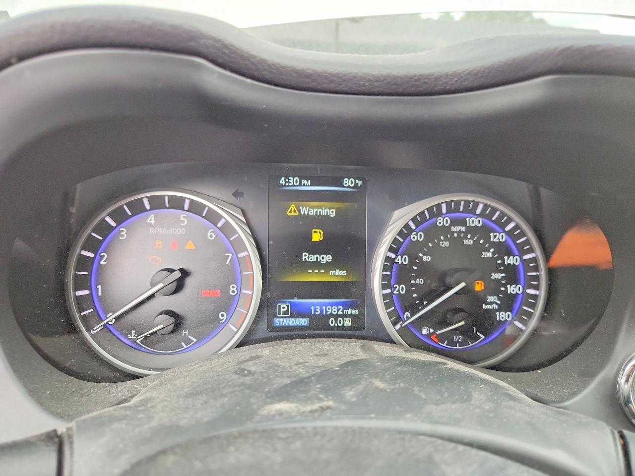 2017 Infiniti Q50 3.0t p VIN JN1EV7APXHM736124 photo 9