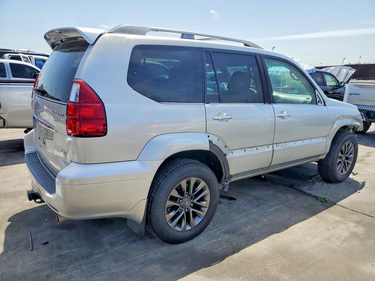 2008 Lexus Gx VIN JTJBT20X280154890 photo 3