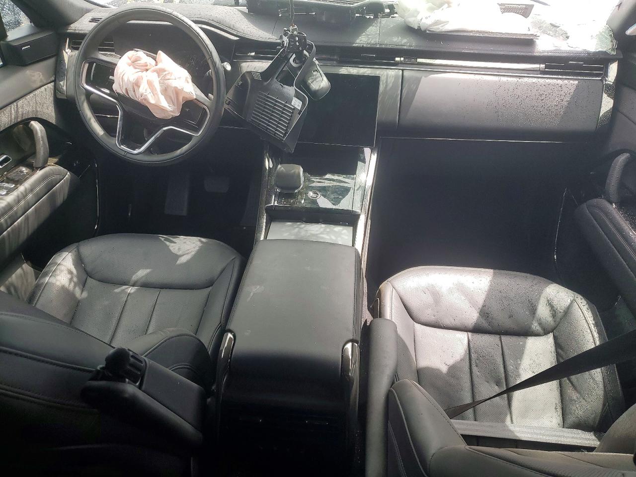 2025 Land Rangerover VIN SAL1P9EU8SA457533 photo 8