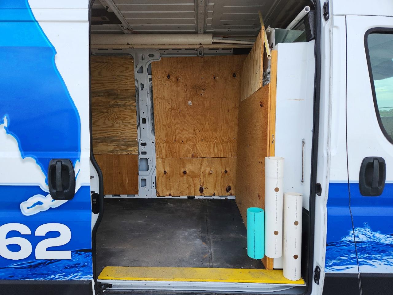 2024 Ram Promaster VIN 3C6LRVDG8RE111933 photo 11