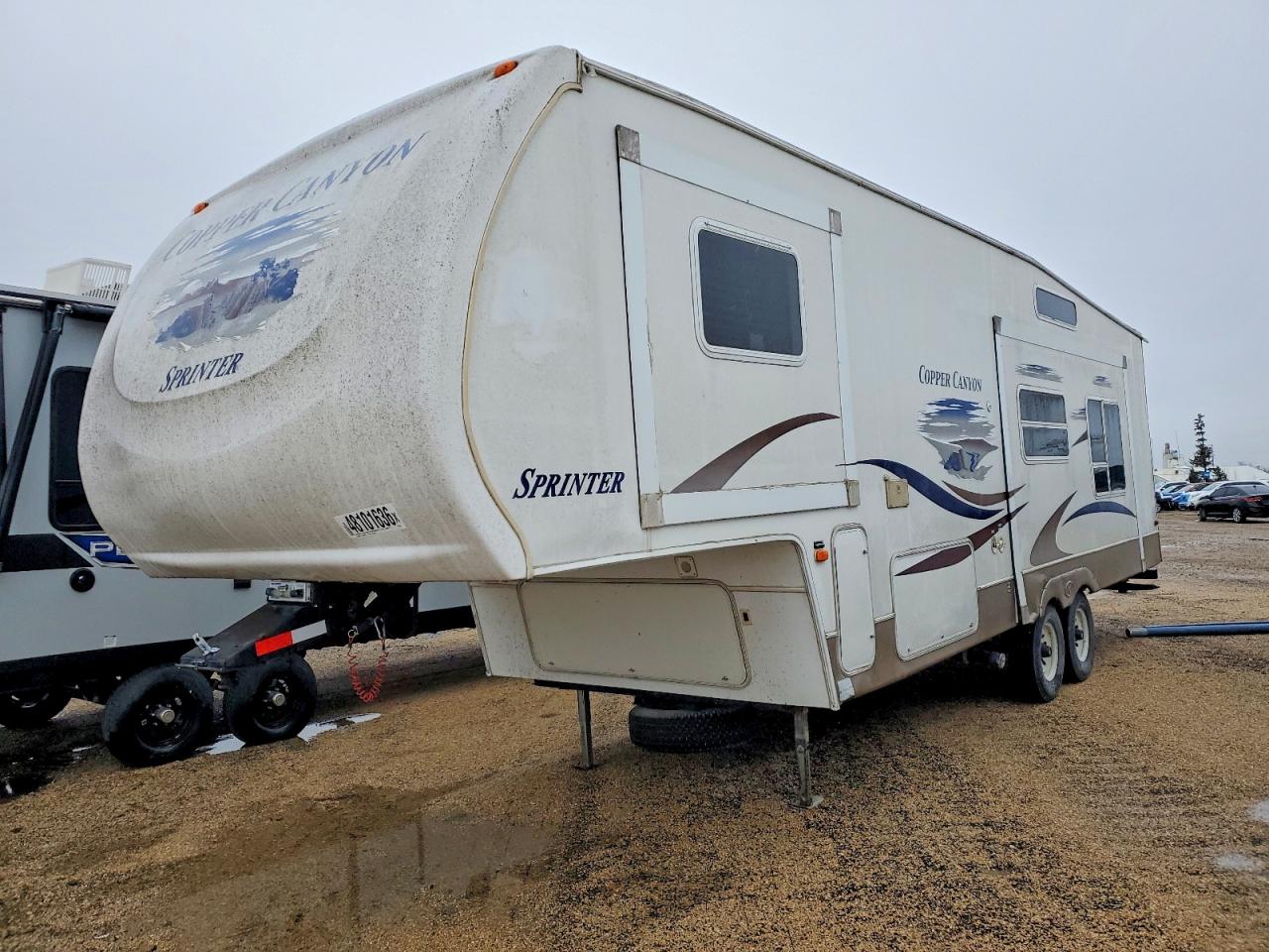2006 KEYSTONE Trailer VIN 4YDF293246A224801 photo 2