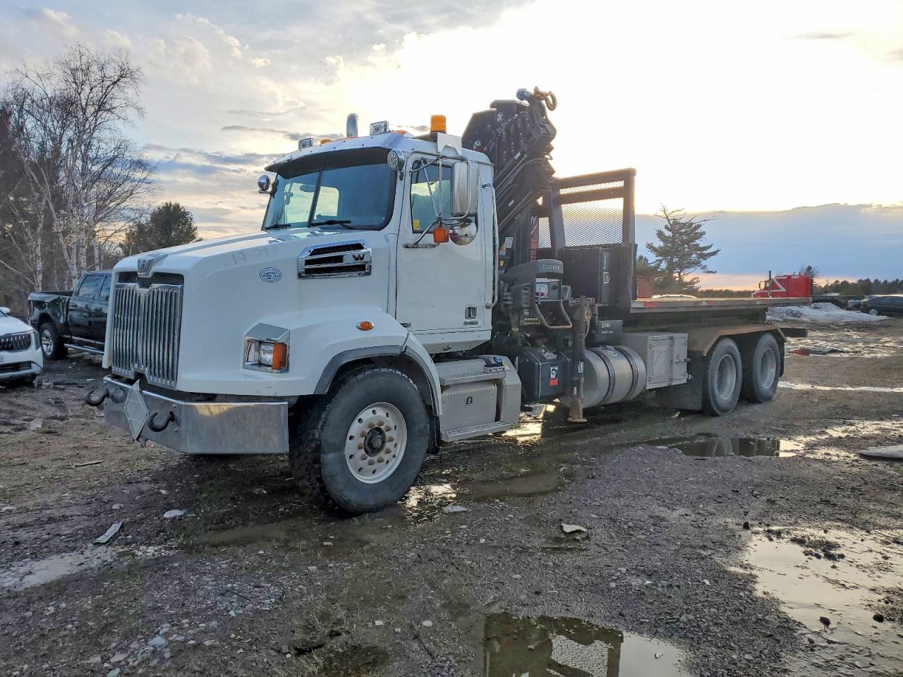 2015 WESTERN All other VIN 5KKHAXDV0FPFS6855 photo 2