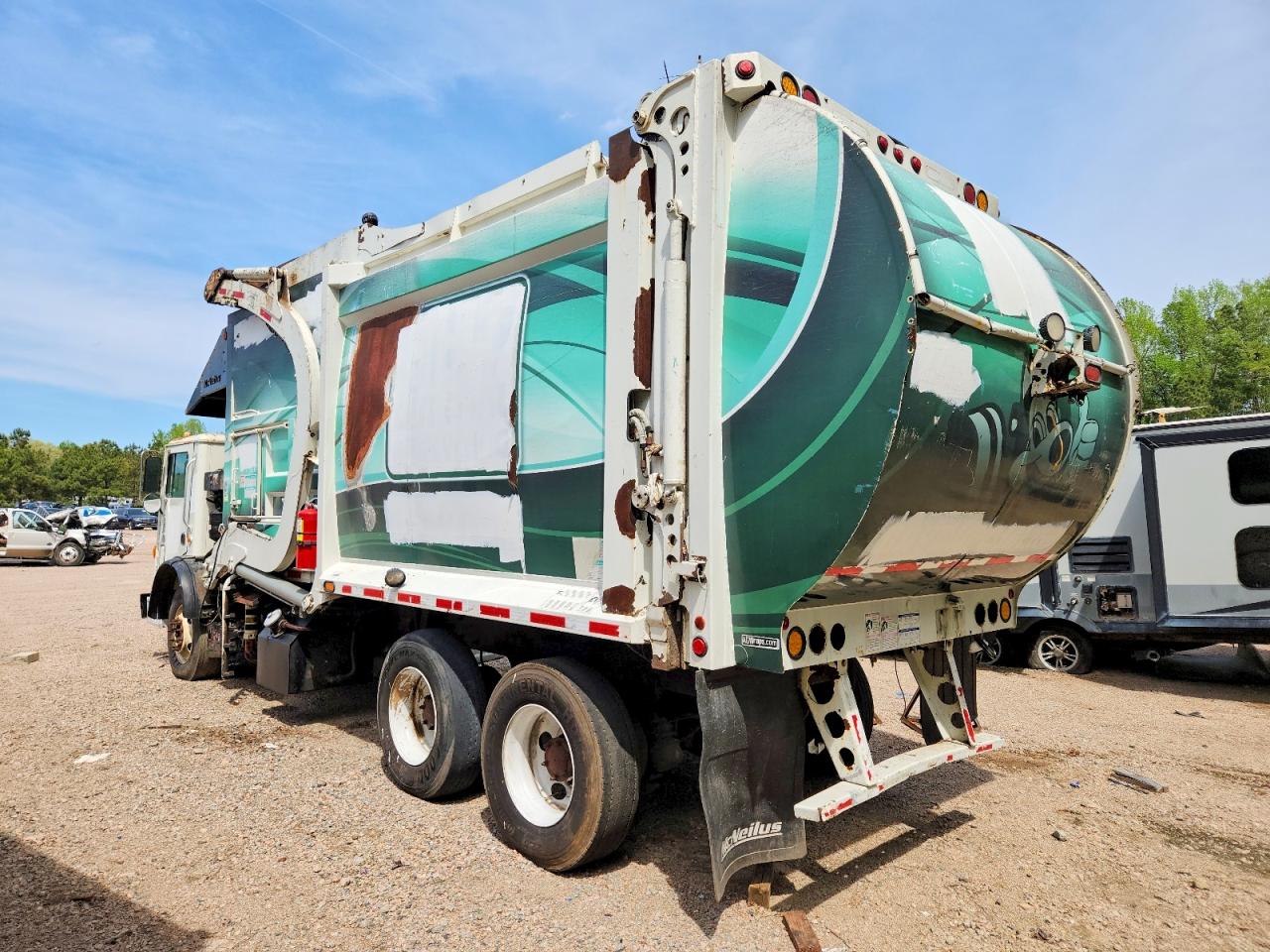 2016 MACK All other VIN 1M2AV04C8GM014978 photo 3