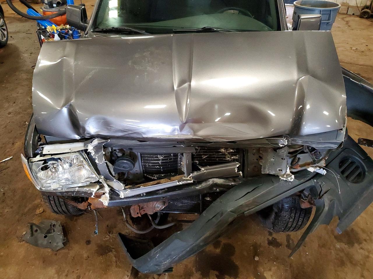 2007 Ford Ranger VIN 1FTYR14U37PA61033 photo 11
