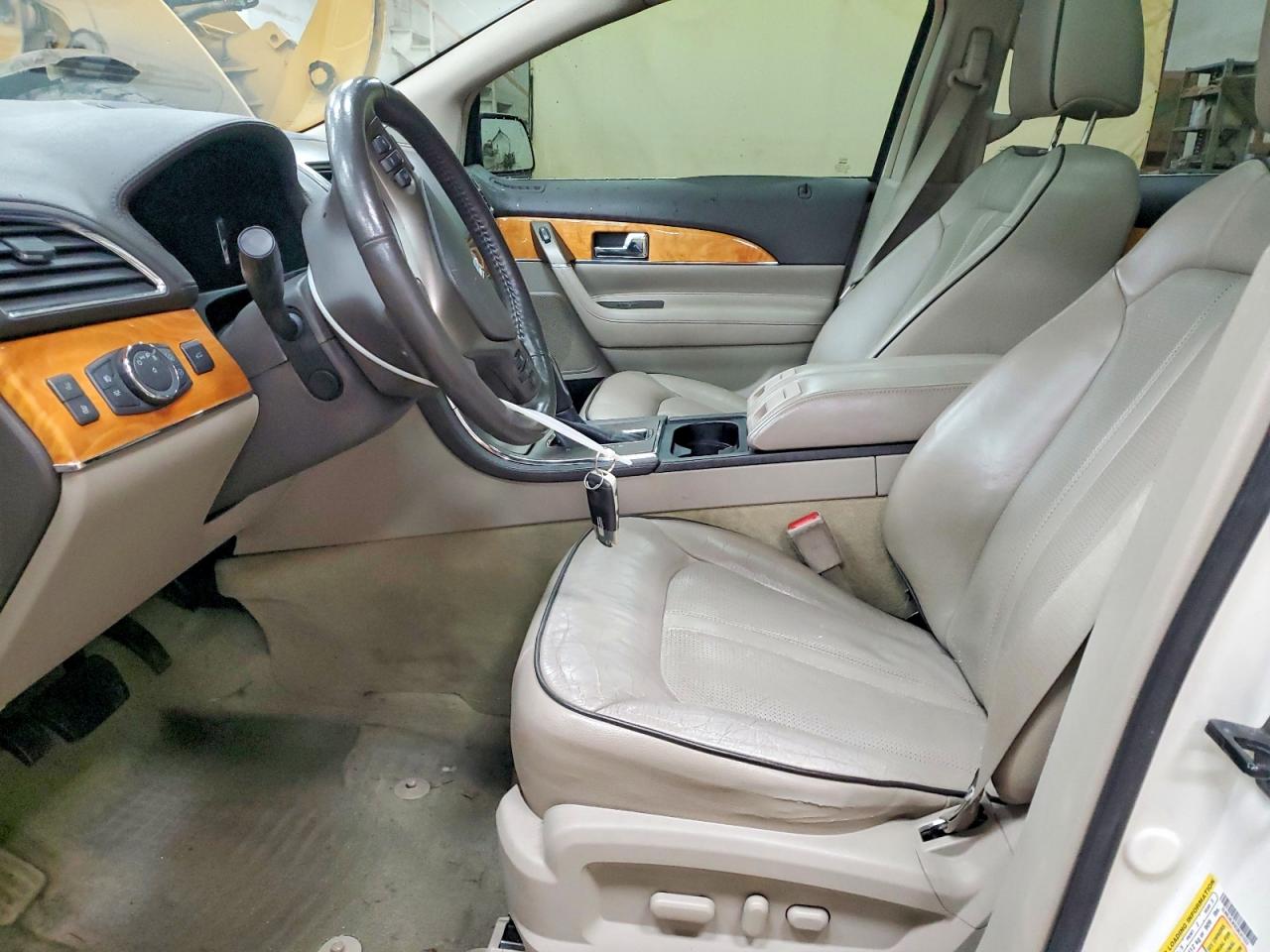 2012 Lincoln Mkx VIN 2LMDJ8JKXCBL01522 photo 7