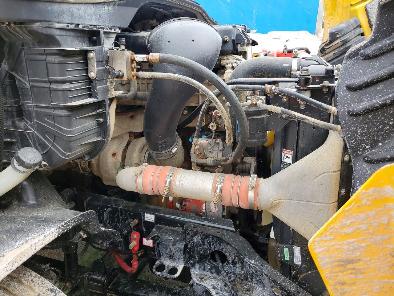 2019 FREIGHTLINER All other VIN 3AKJGBDV9KSKV9103 photo 7