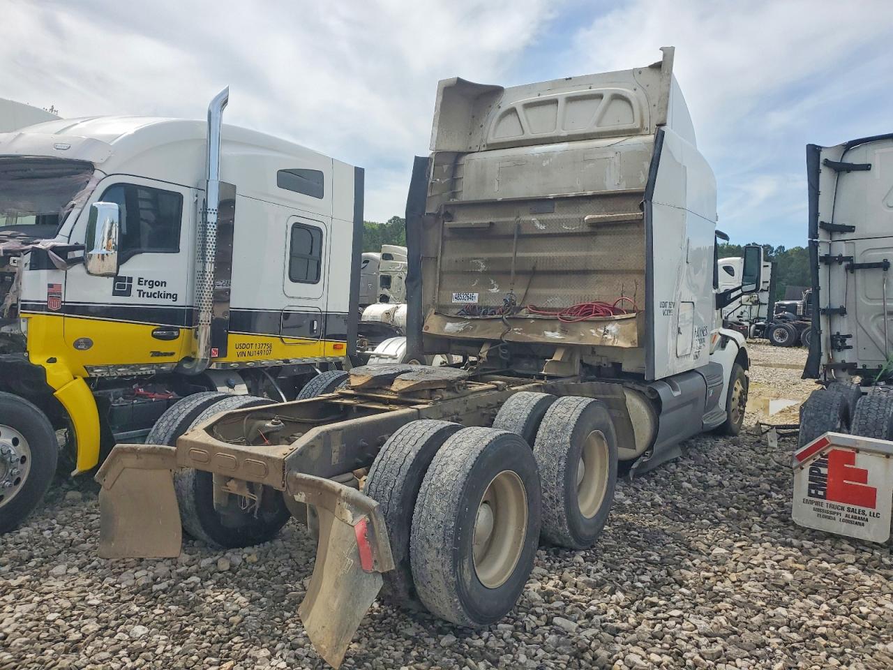 2018 PETERBILT All models VIN 1XPBDP9X7JD369484 photo 4