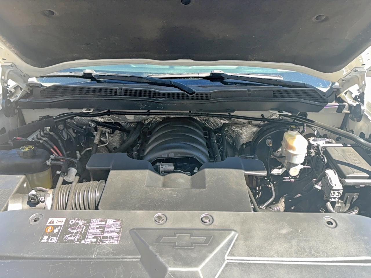 2015 Chevrolet All models VIN 3GCUKREC1FG191564 photo 7