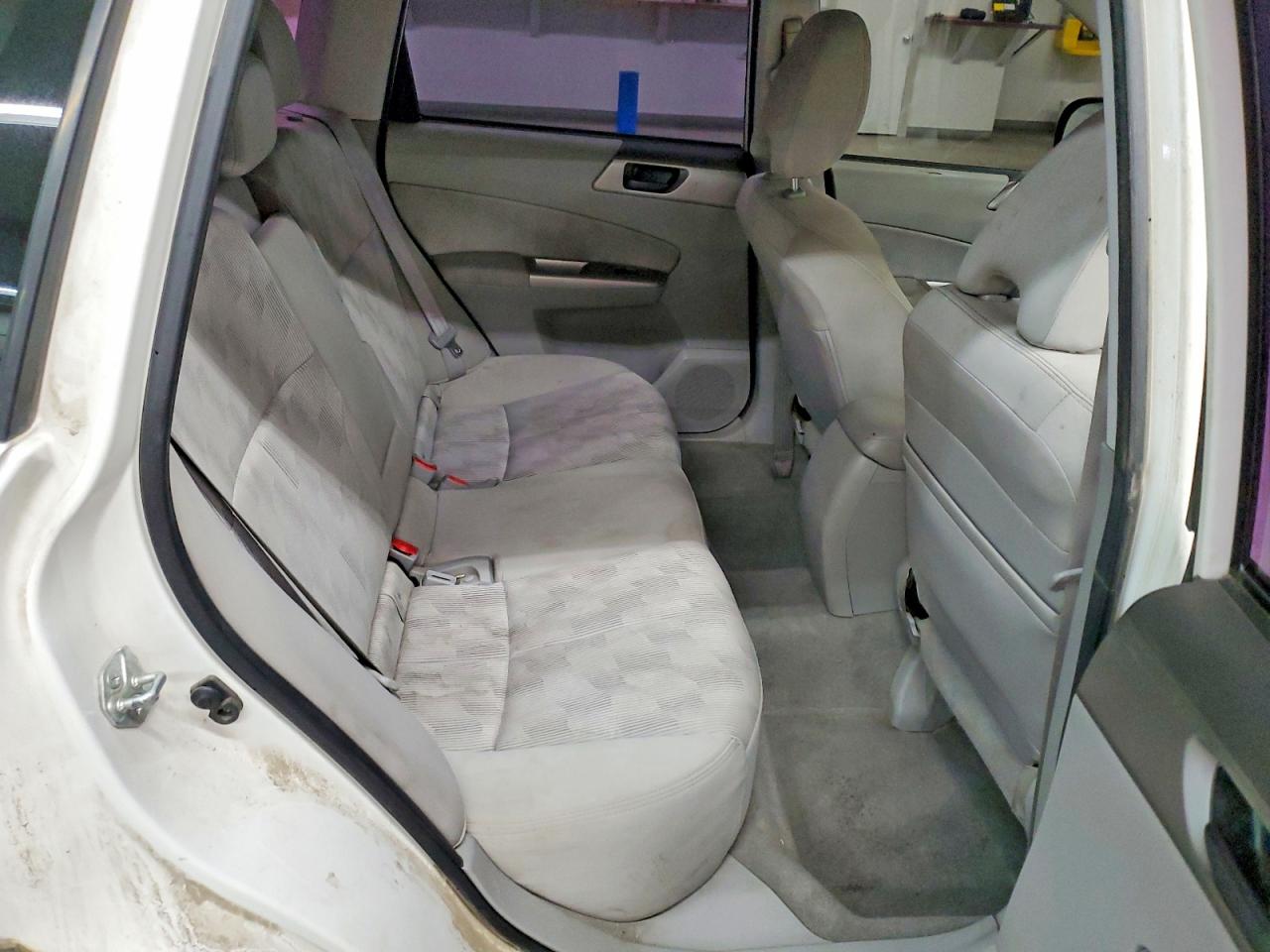 2009 SUBARU Forester VIN JF2SH61639H701607 photo 11