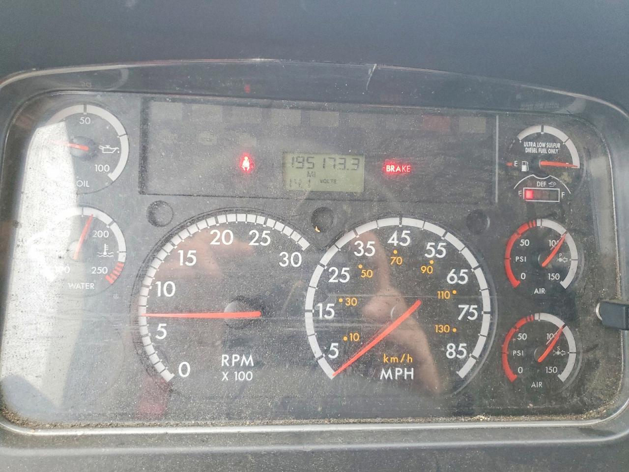 2015 FREIGHTLINER All other VIN 1FVACXDT2FHGS7258 photo 9