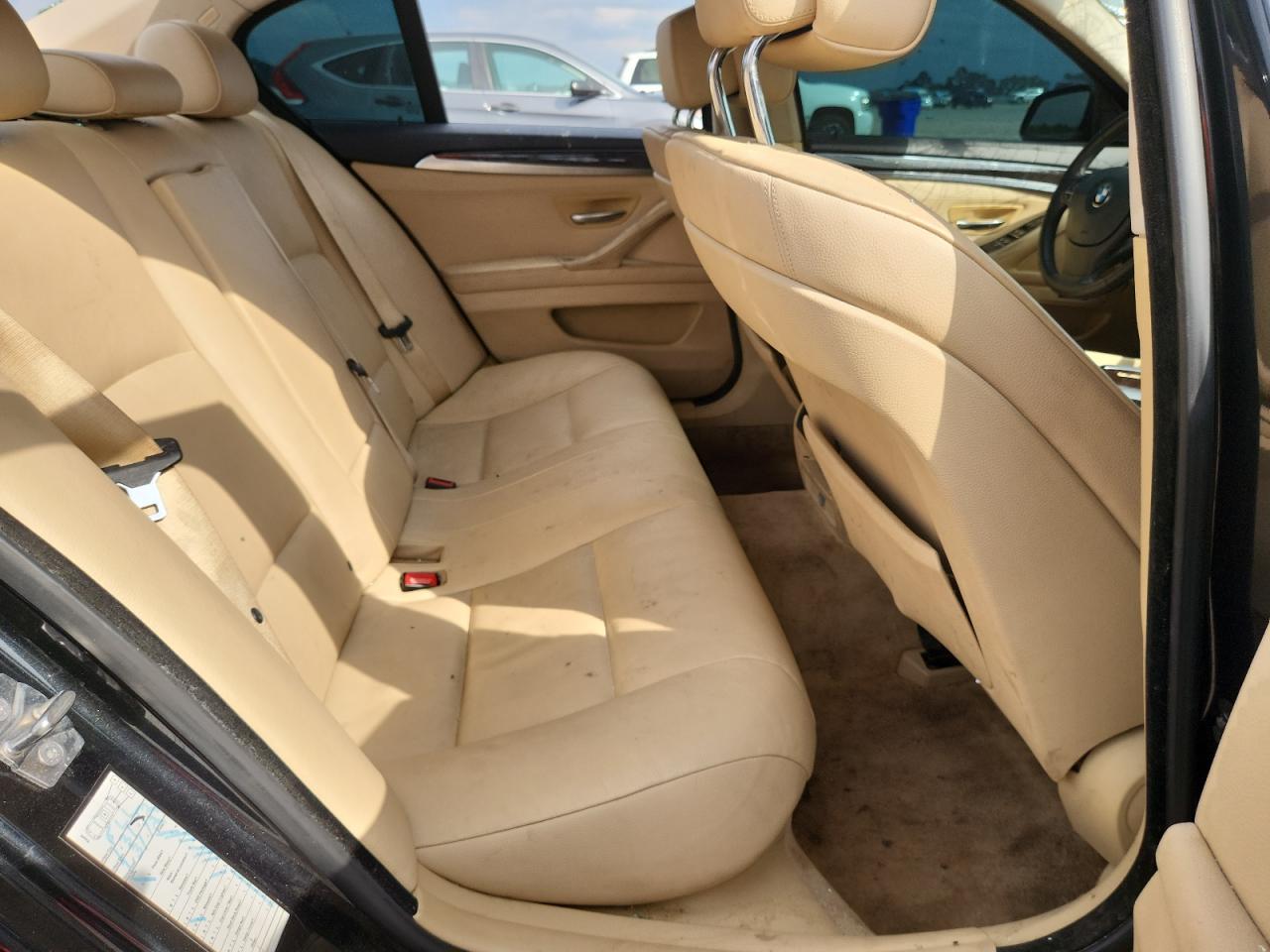 2012 BMW 5 series VIN WBAXG5C56CDX02607 photo 10