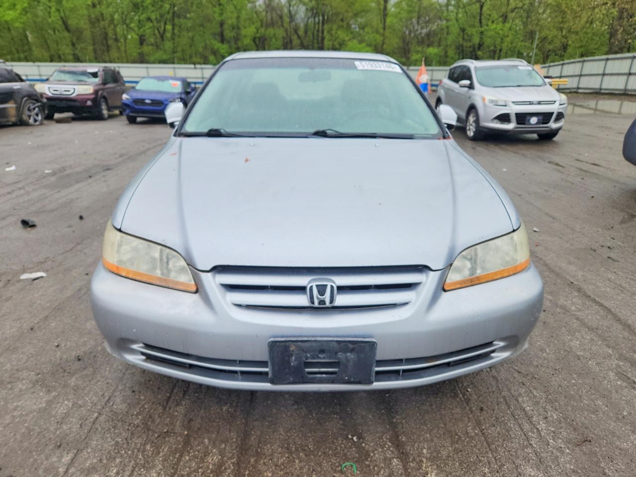 2002 HOND Accord VIN 1HGCG56662A166166 photo 5