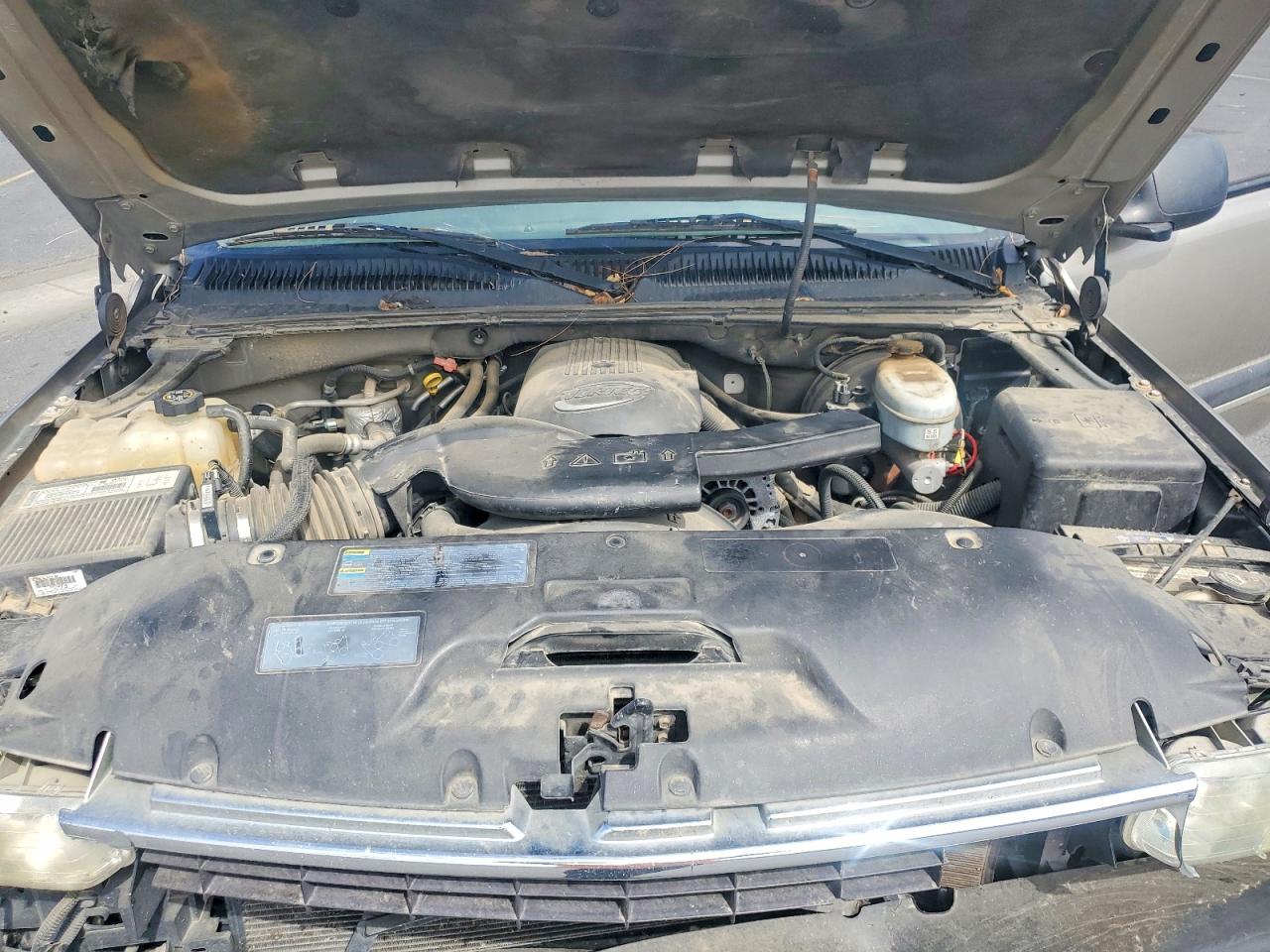 2003 CHEV Suburban VIN 3GNEC16T13G246356 photo 12