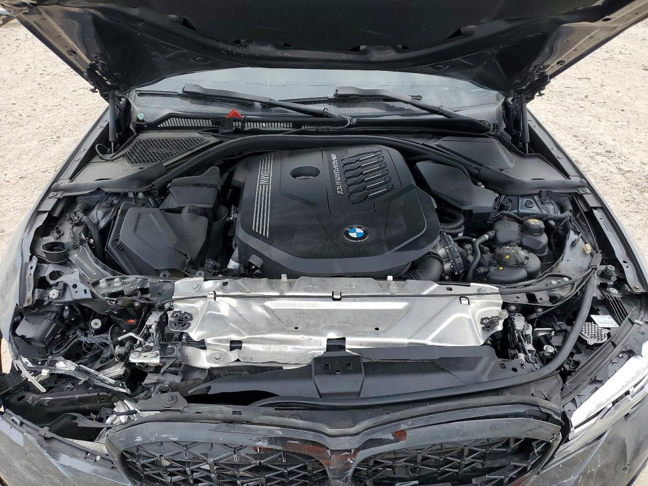 2021 BMW M3 VIN 3MW5U7J09M8B90391 photo 12