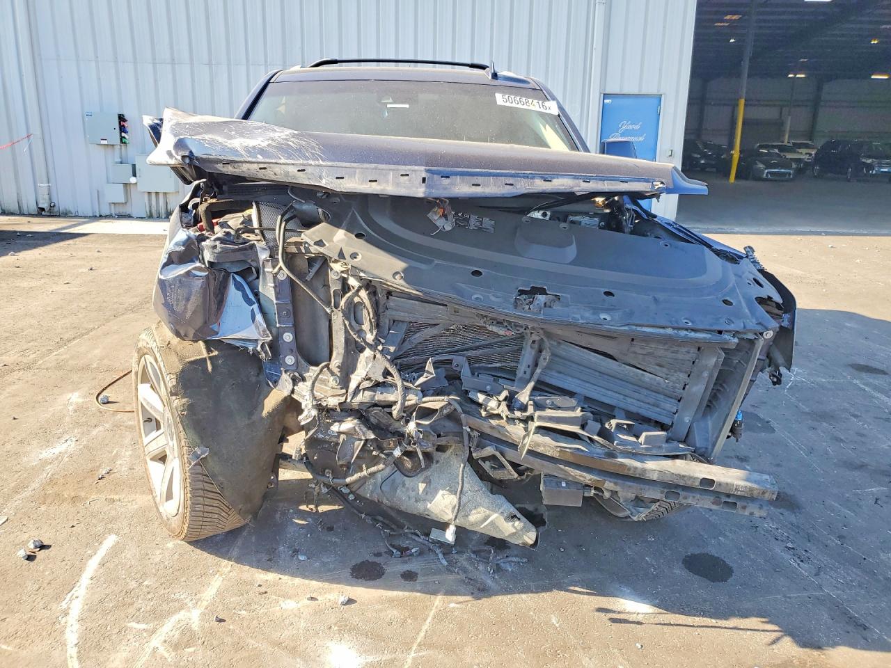 2017 Cadillac Escalade VIN 1GYS4CKJ5HR168092 photo 5