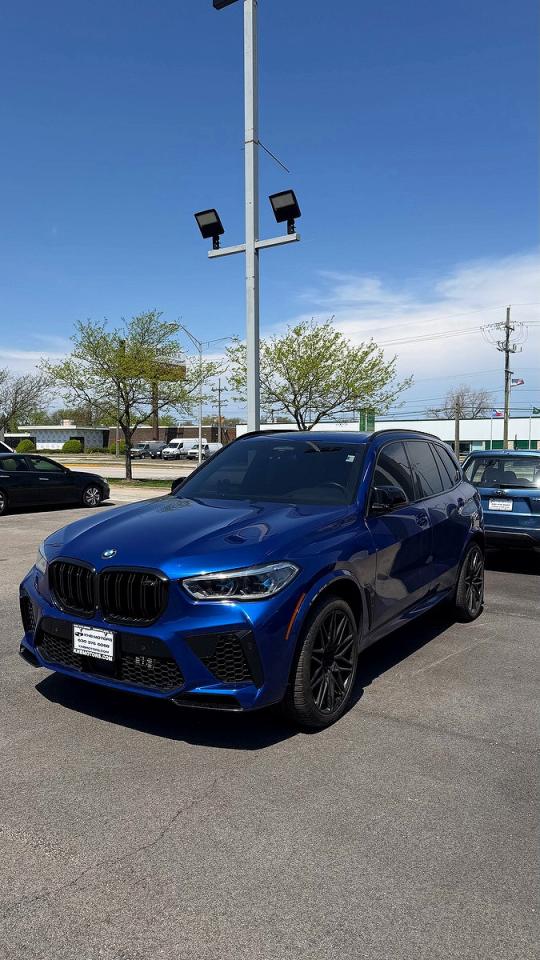 2021 BMW X5 VIN 5YMJU0C09M9E32439 photo 1