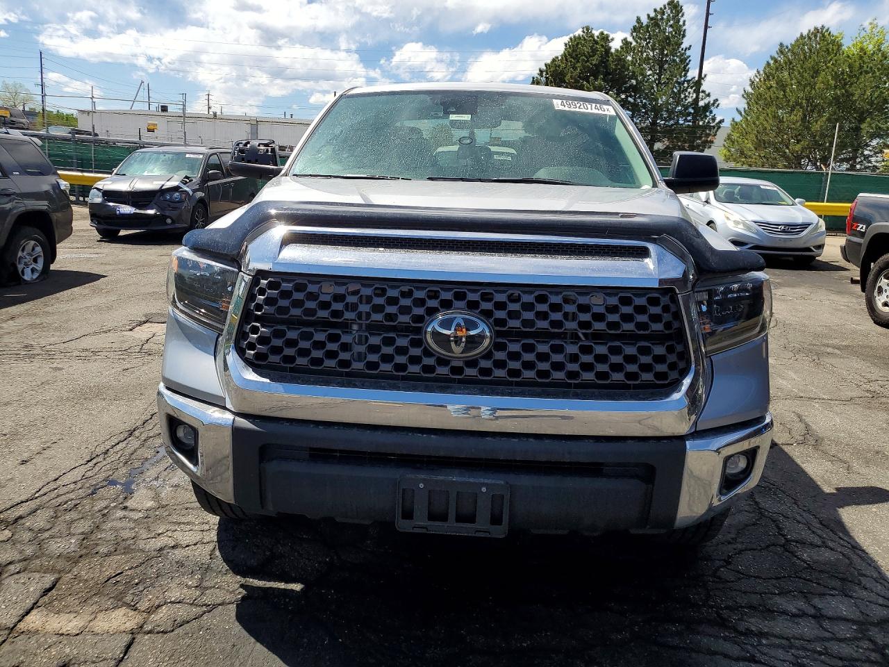2020 Toyota Tundra VIN 5TFDY5F17LX873554 photo 5