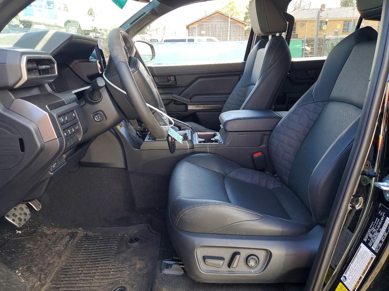 2026 Toyota 4runner VIN JTEVA5BR4T5079638 photo 7