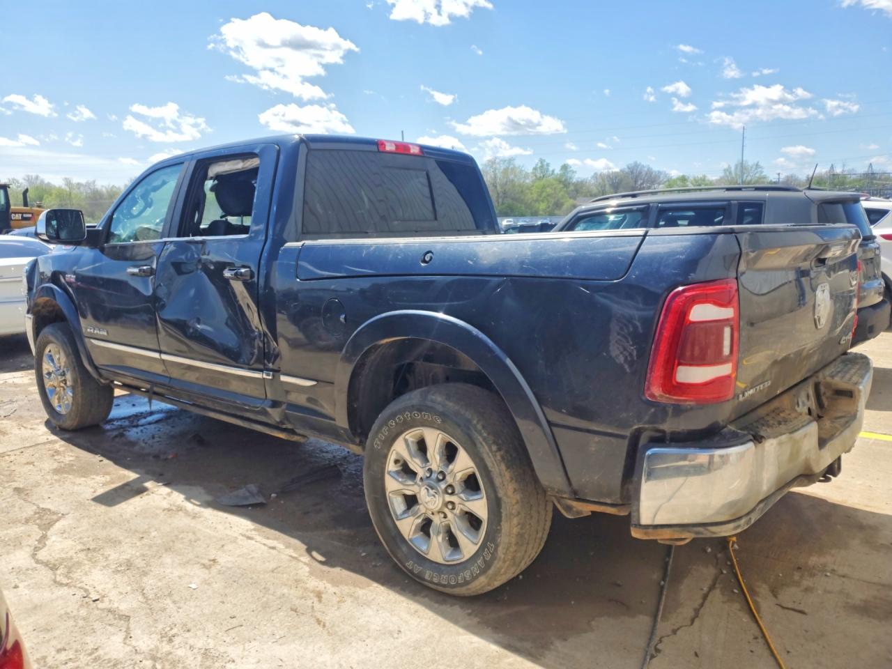 2020 RAM 3500 VIN 3C63R3SJ9LG154479 photo 2