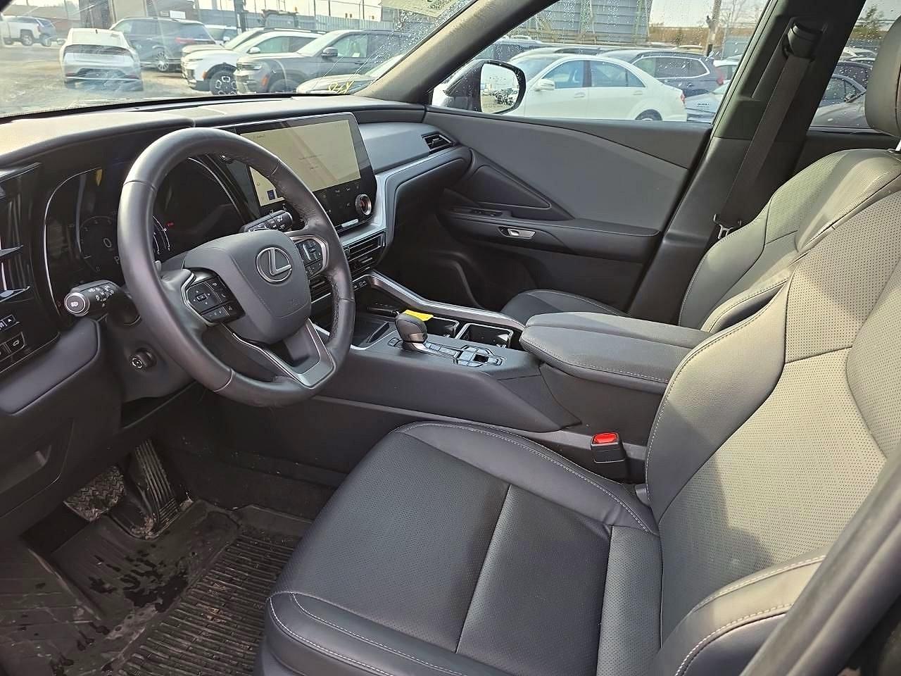2024 Lexus Tx 350 Base VIN 5TDAAAB65RS019694 photo 7