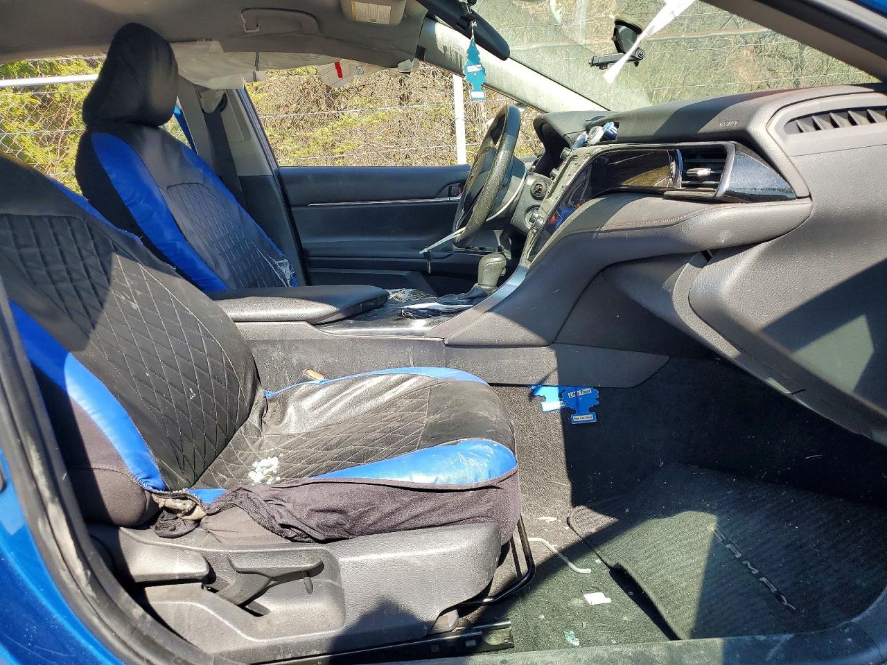 2019 Toyota Camry VIN 4T1B11HK1KU236634 photo 7