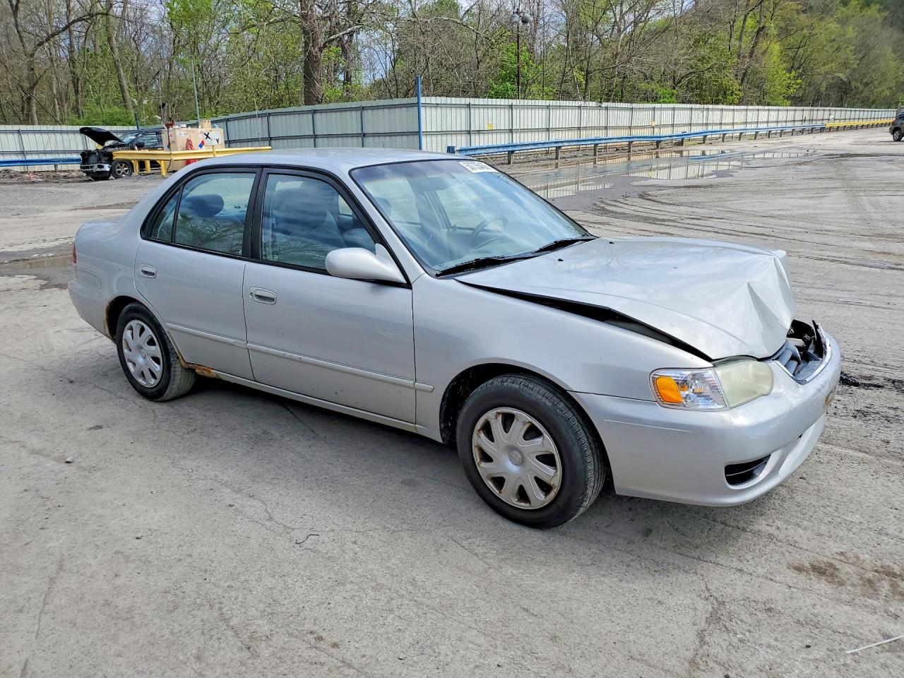 2002 Toyota Corolla VIN 2T1BR12E42C576213 photo 4