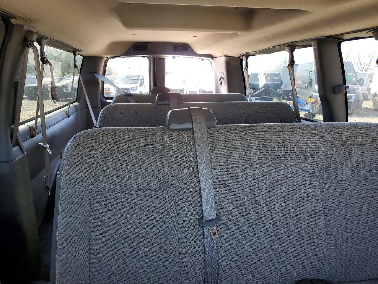 2023 Chevrolet Express VIN 1GAZGNFP8P1163898 photo 6