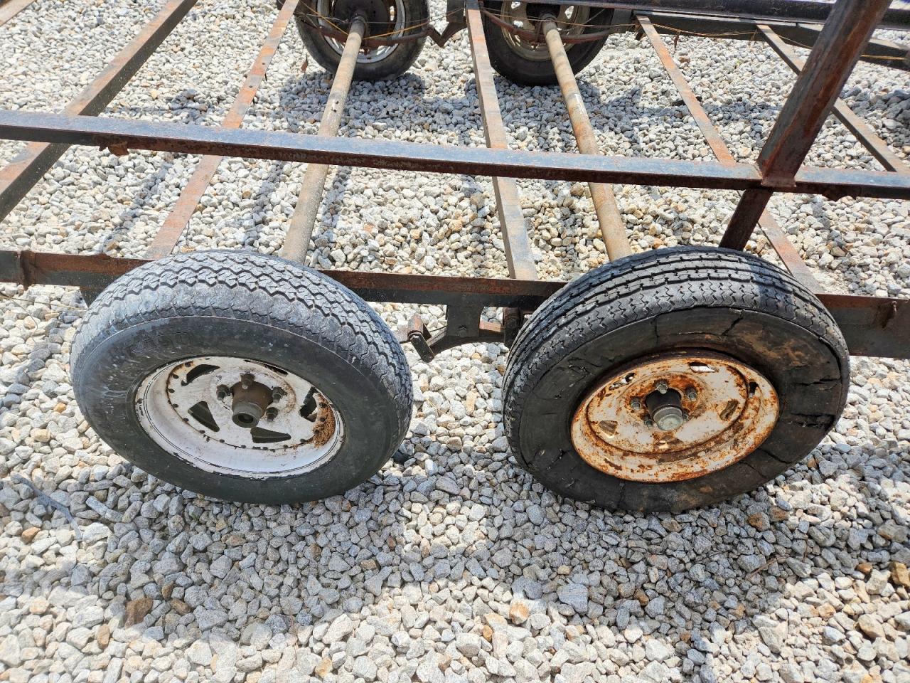 2020 UTILITY Unknown VIN 4XSCB12171G032488 photo 8
