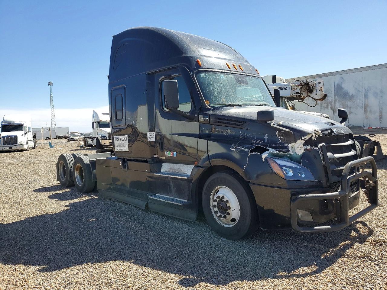 2021 FREIGHTLINER All other VIN 3AKJHHDR3MSMC0241 photo 1