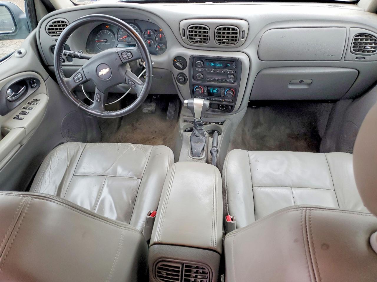 2008 CHEV Trailblaze VIN 1GNDT13S882119658 photo 8