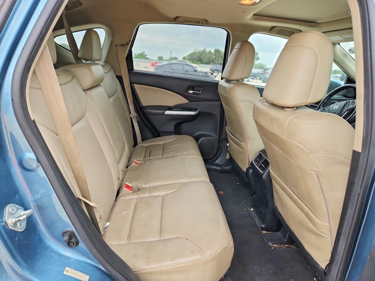 2015 Honda Crv VIN 5J6RM3H97FL026791 photo 11