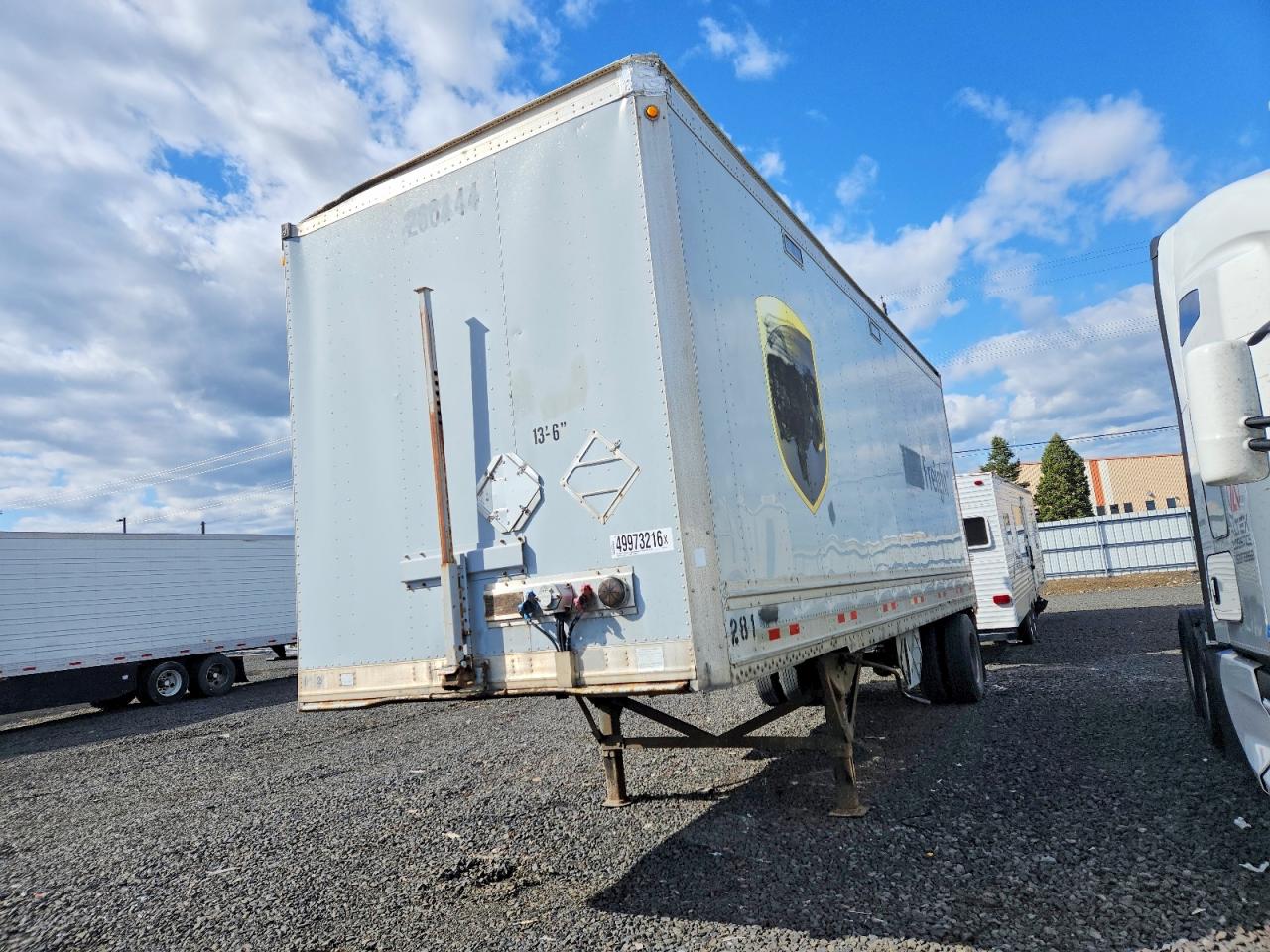 2007 GREAT Trailer VIN 1GRAA561X7K287317 photo 2