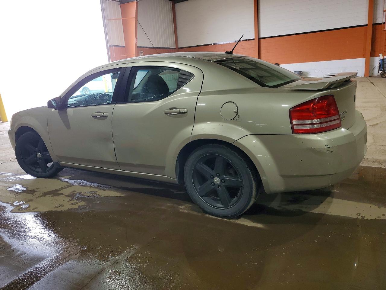 2009 Dodge Avenger VIN 1B3LC56D89N511484 photo 2