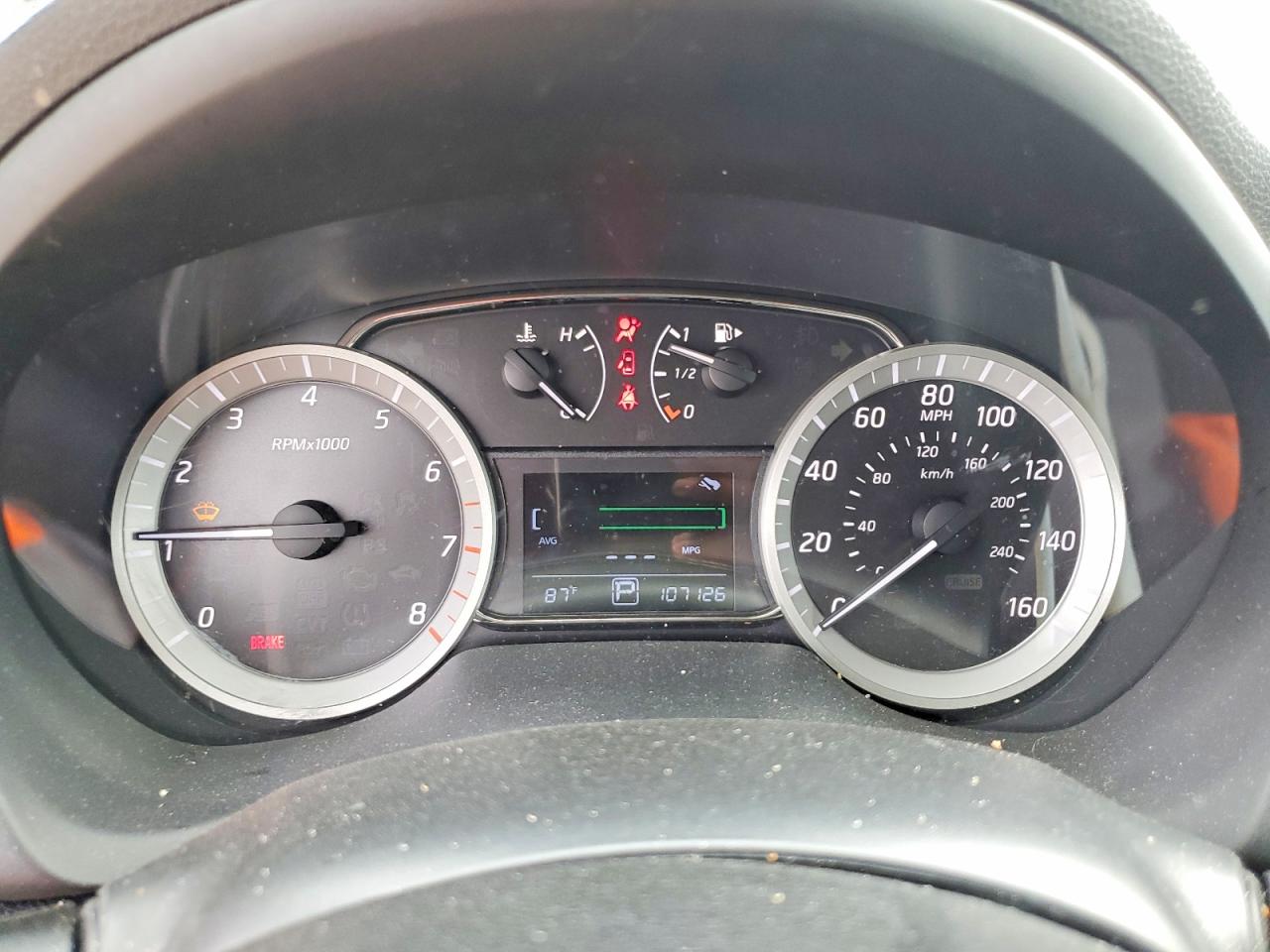 2014 Nissan Sentra sv VIN 3N1AB7AP1EY323427 photo 9