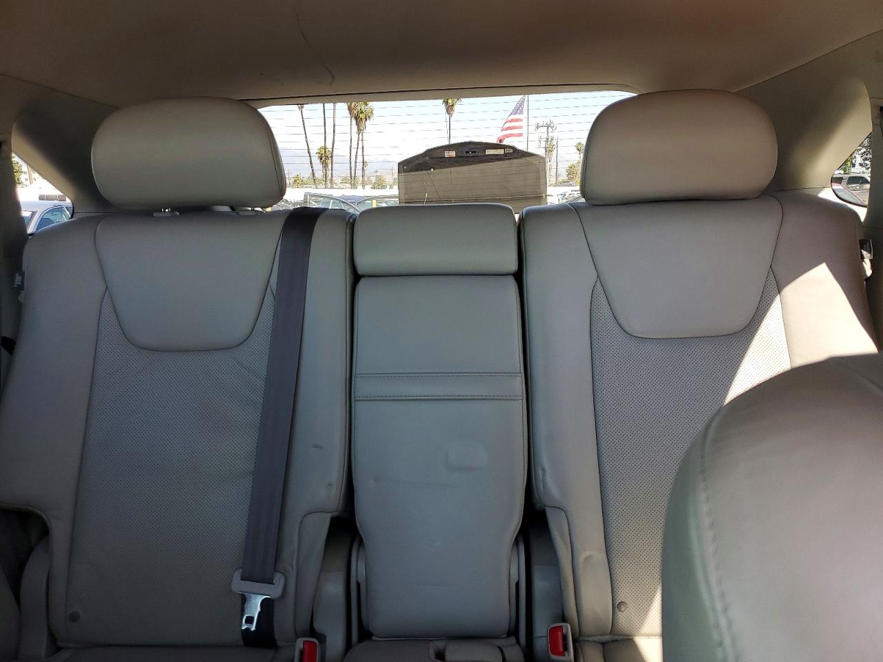 2012 LEXUS Rx350 VIN 2T2ZK1BA6CC068662 photo 10