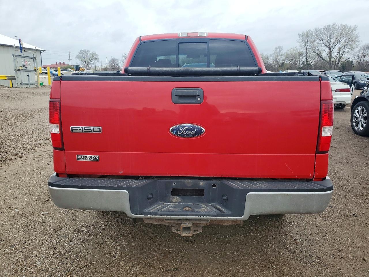 2008 Ford F150 VIN 1FTPW14V38FB30890 photo 6