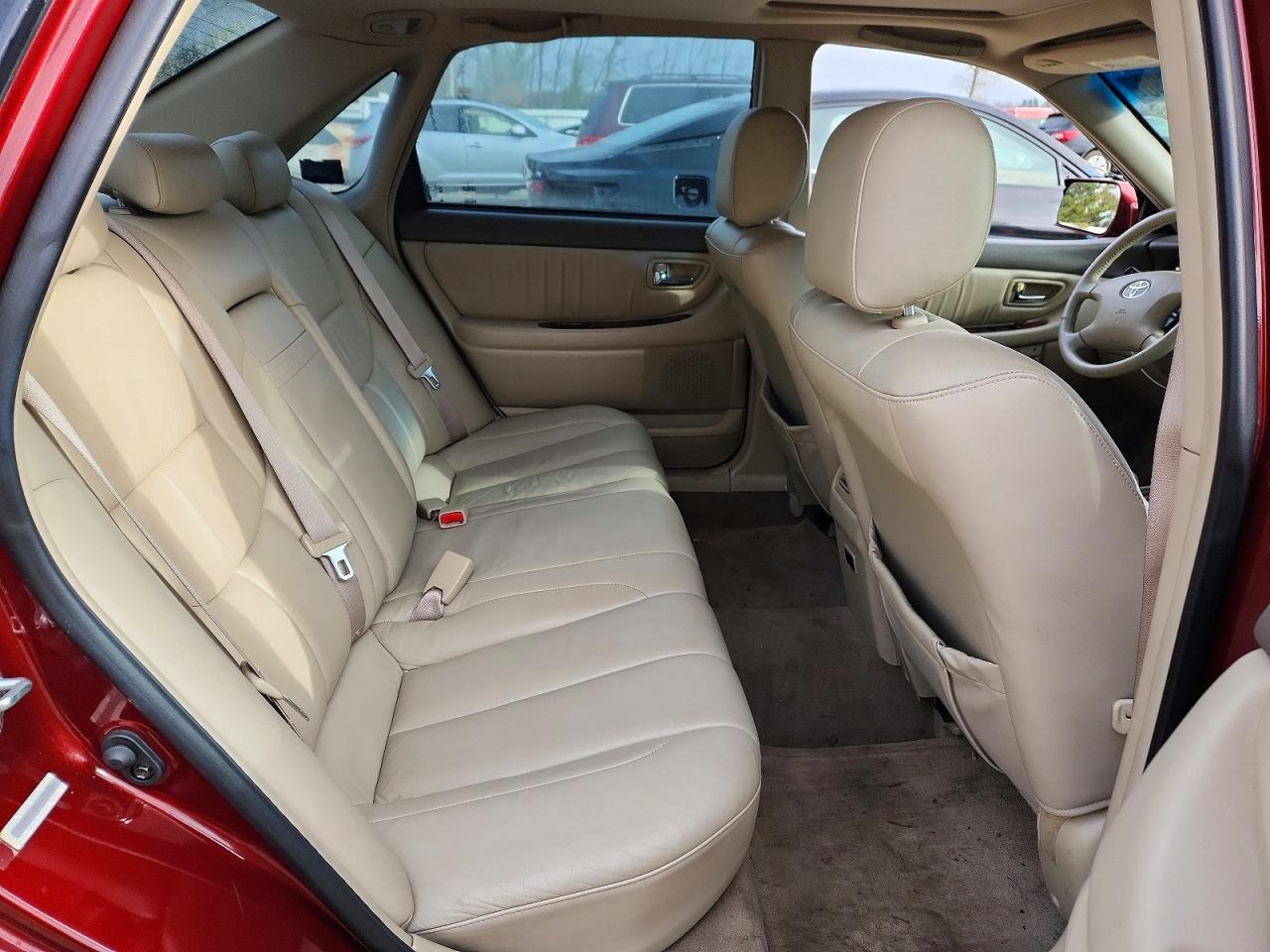 2002 TOYOTA Avalon VIN 4T1BF28B12U223096 photo 10
