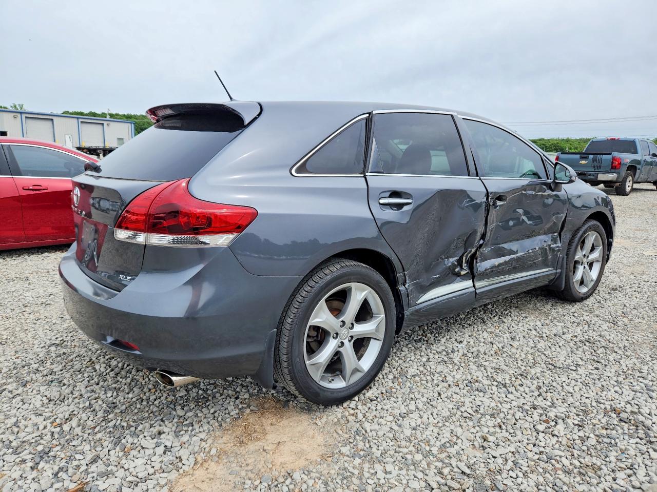 2013 Toyota Venza VIN 4T3ZK3BB5DU057216 photo 3