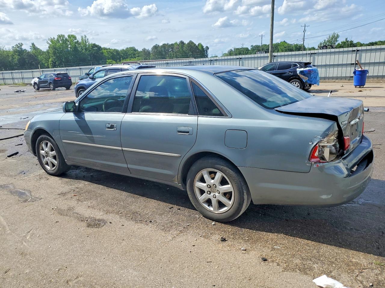 2004 TOYOTA Avalon VIN 4T1BF28B34U380731 photo 2
