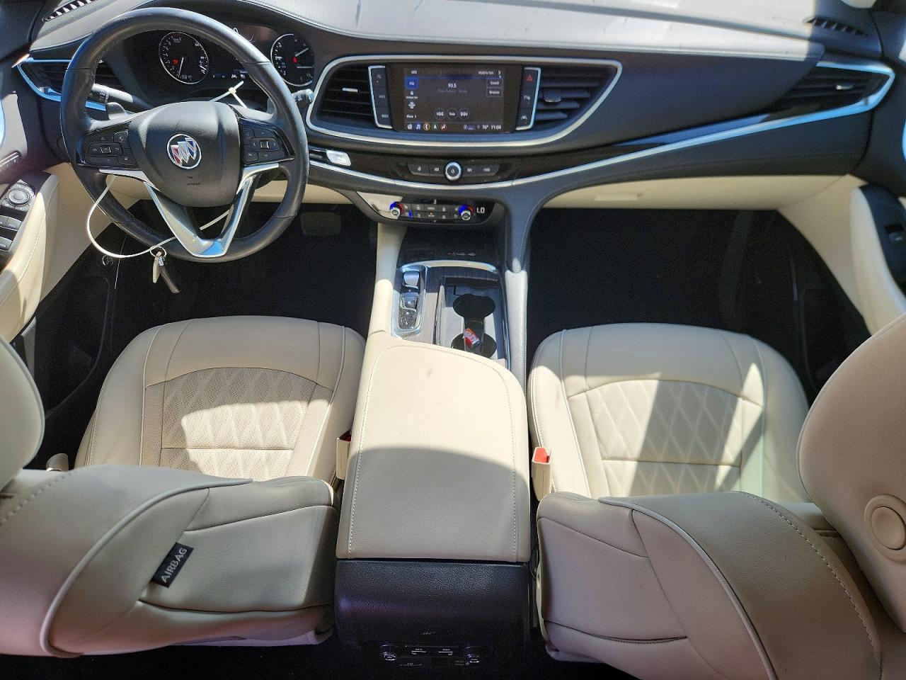 2023 Buick Enclave VIN 5GAEVCKW3PJ183037 photo 8