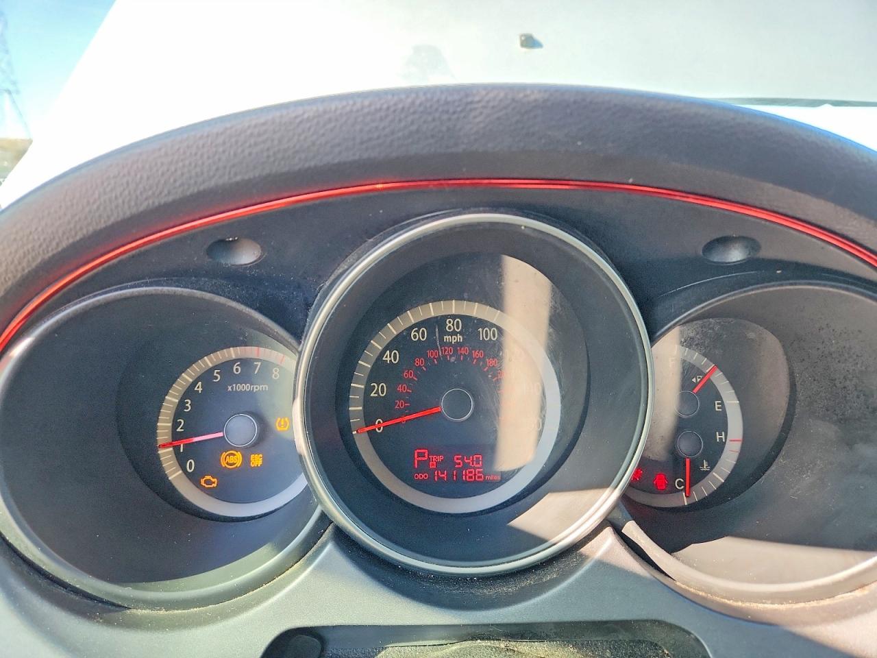 2009 Kia Optima VIN KNAGE228395293453 photo 9