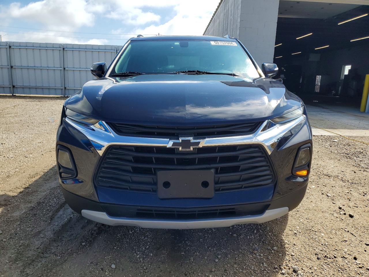 2020 Chevrolet Blazer VIN 3GNKBHRS9LS566698 photo 5
