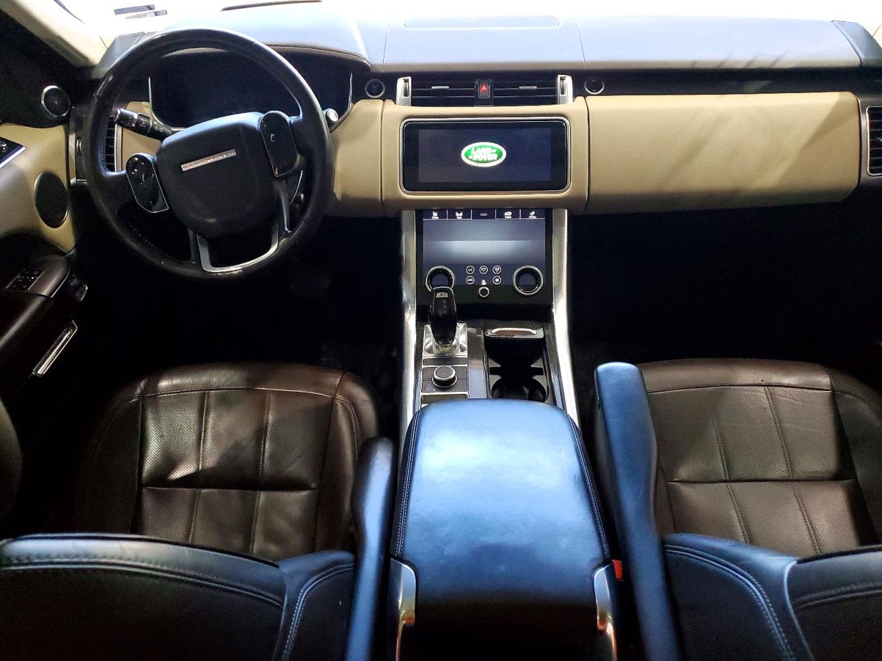 2019 Land Rangerover VIN SALWR2RV8KA833867 photo 8