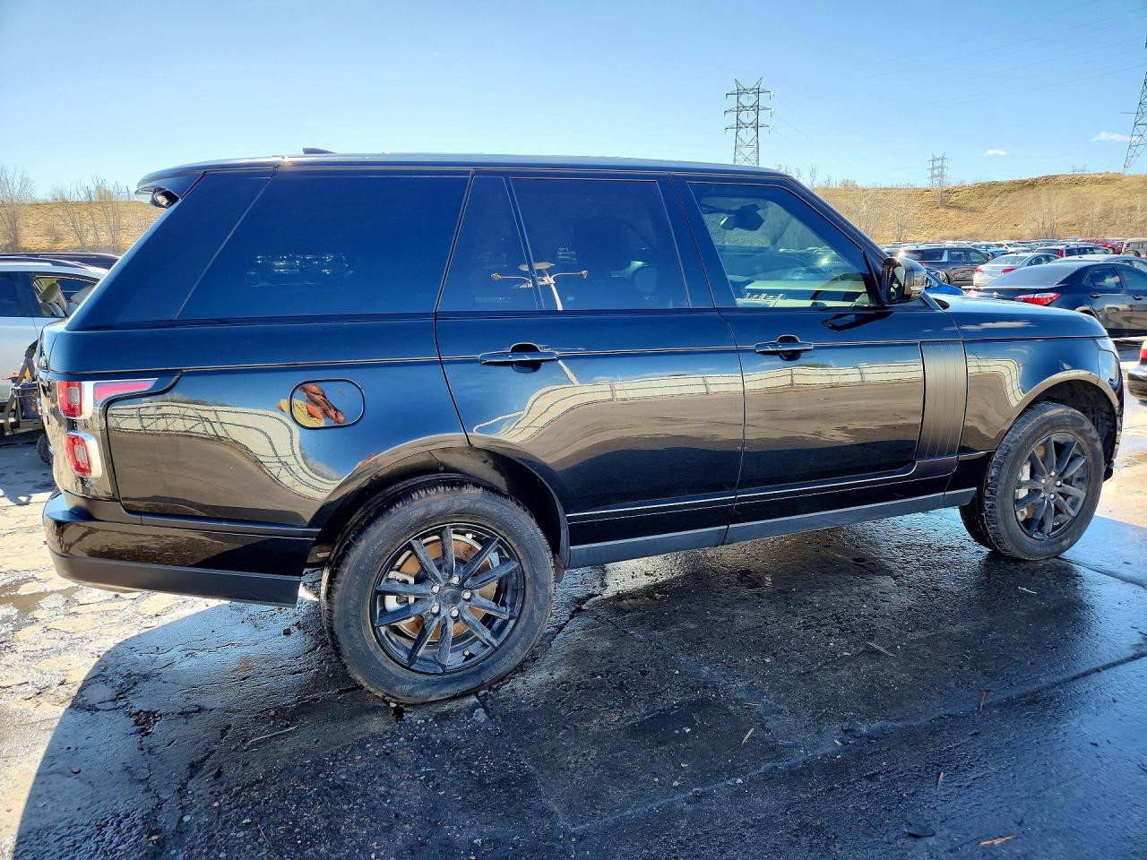 2021 Land Rangerover VIN SALGR2SU0MA425937 photo 3