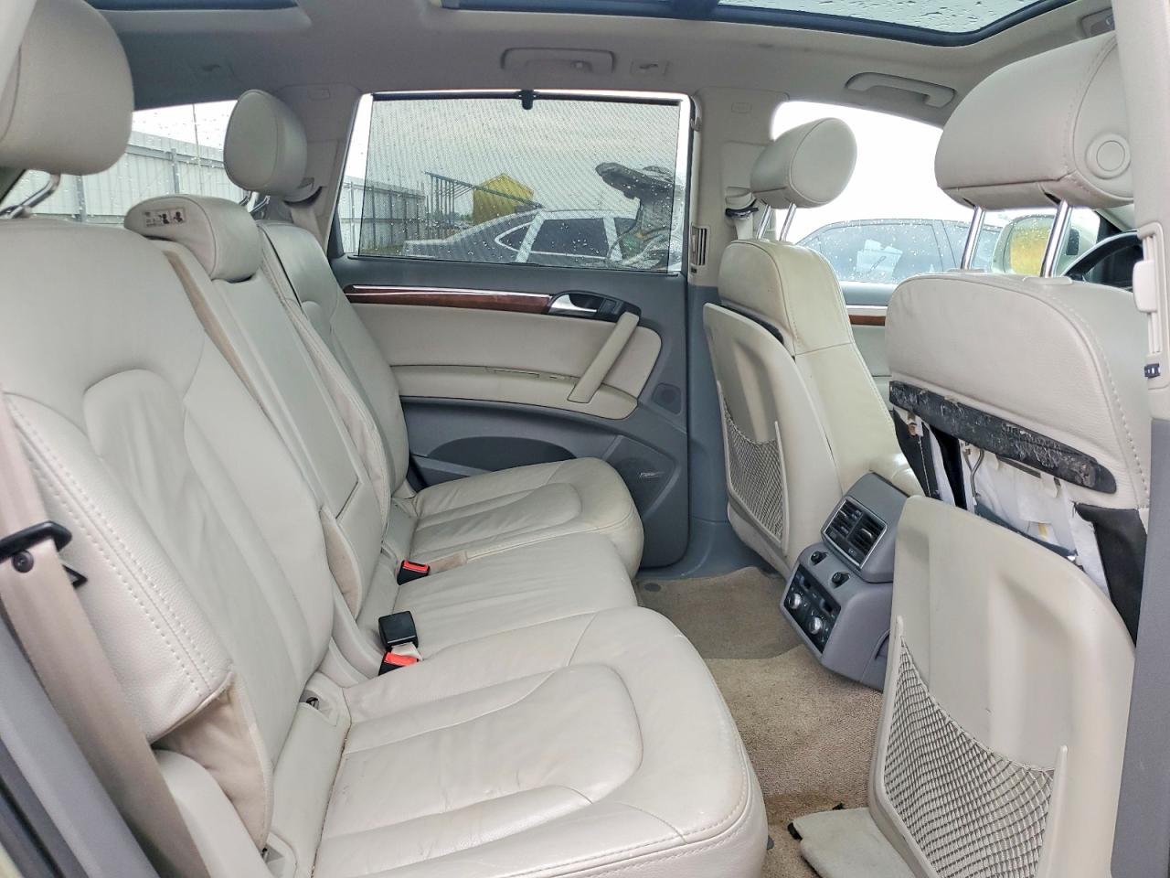 2007 Audi Q7 VIN WA1BV74L27D073925 photo 11