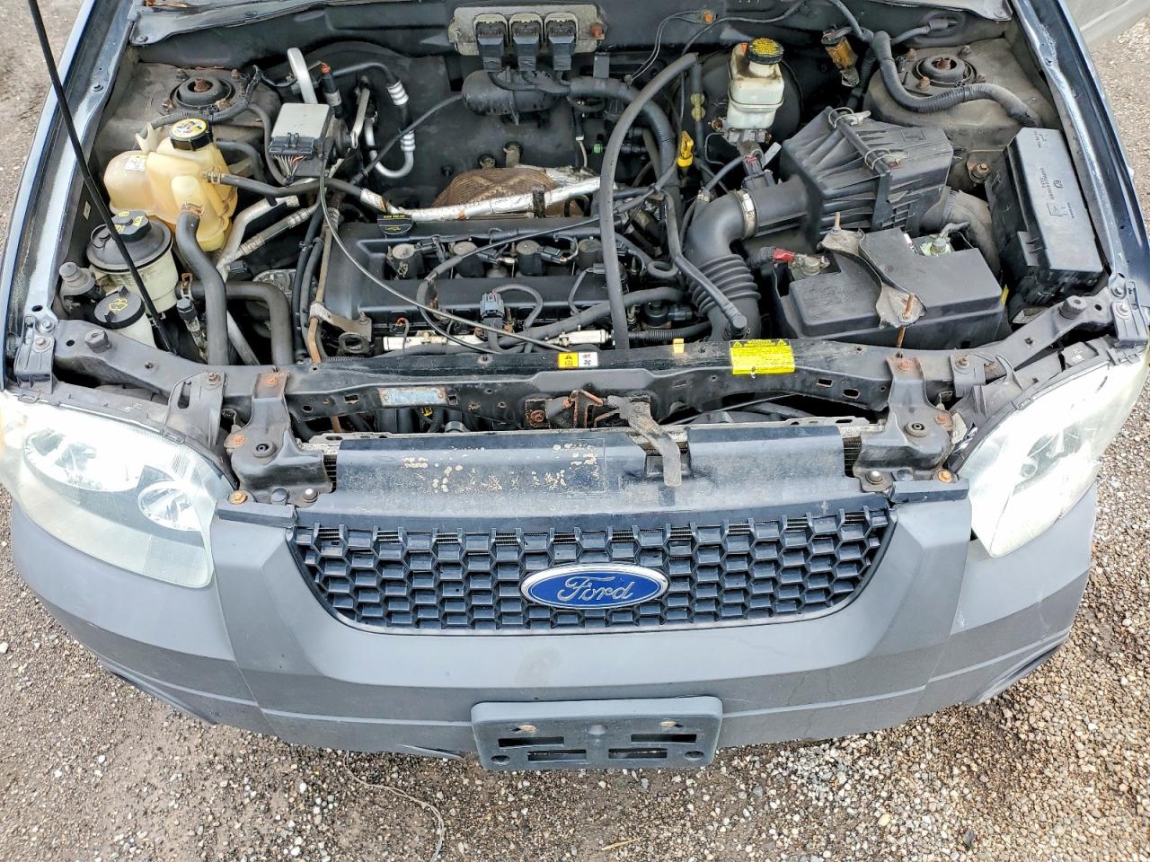 2006 Ford Escape VIN 1FMYU92Z56KA07560 photo 12