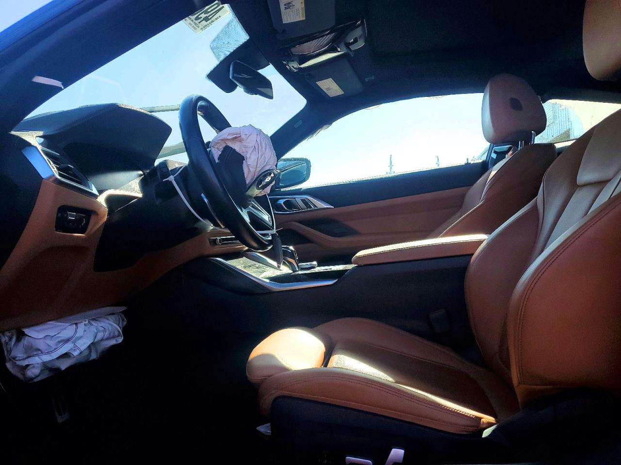 2022 BMW 4 series VIN WBA53AP02NCK03337 photo 7